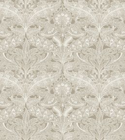 V&A Lacewing Fabric by Arley House Beige