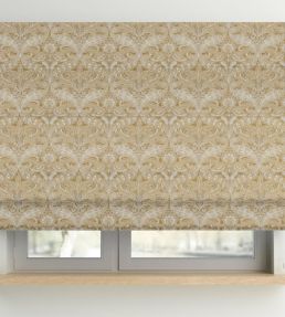V&A Lacewing Fabric by Arley House Gold