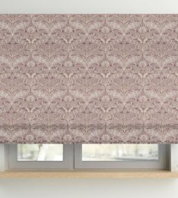 V&A Lacewing Fabric by Arley House Pink