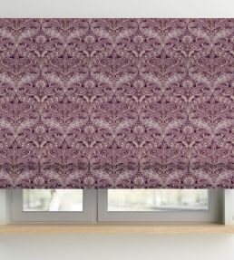 V&A Lacewing Fabric by Arley House Rose