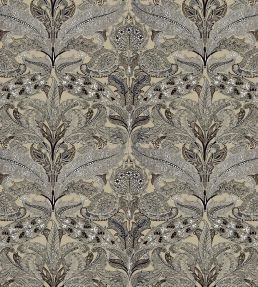 V&A Lacewing Fabric by Arley House Taupe