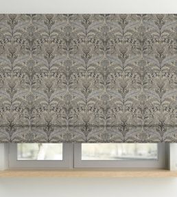 V&A Lacewing Fabric by Arley House Taupe
