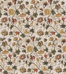 V&A Meadow Fabric by Arley House Sand