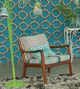 Vandevelde Fabric by Designers Guild Silverbirch