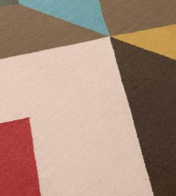 GAN Vanguardias rug Green 521941 Green