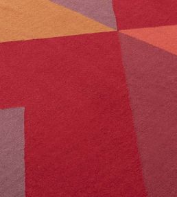 GAN Vanguardias rug Red 521944 Red