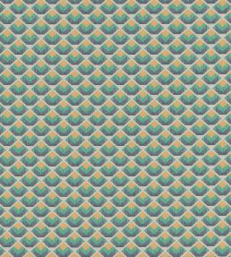 Vanity Fabric by Nobilis Bleu Lagon