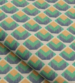 Vanity Fabric by Nobilis Bleu Lagon