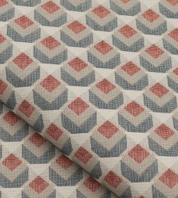 Vanity Fabric by Nobilis Indigo