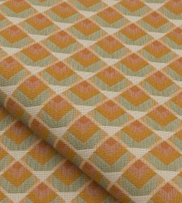 Vanity Fabric by Nobilis Orange