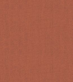 Vannora Wallpaper by Casamance Orange Brule