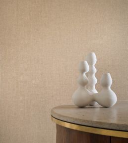 Vannora Wallpaper by Casamance Ivoire