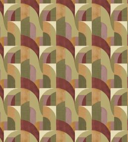 Varadero Fabric by Prestigious Textiles Cactus