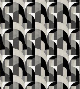 Varadero Fabric by Prestigious Textiles Jet
