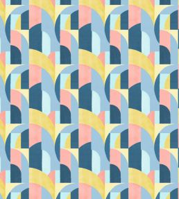Varadero Fabric by Prestigious Textiles Sorbet