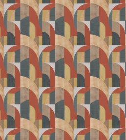 Varadero Fabric by Prestigious Textiles Sunset