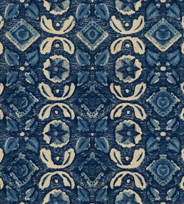Varanasi Wallpaper by MINDTHEGAP Indigo