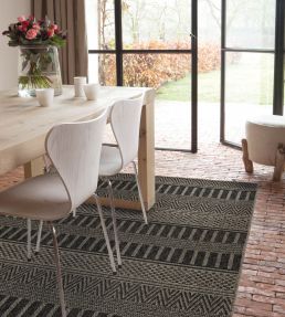 Asiatic Varanda Stripe rug Natural VARA-04-80150 Natural