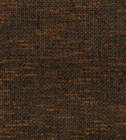Varet Fabric by Zinc Espresso/Cognac