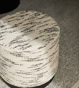 Varet Fabric by Zinc Ivory/Slate
