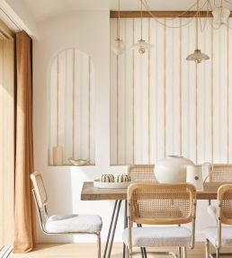 Variation Wallpaper by Casadeco Beige sable