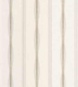 Variation Wallpaper by Casadeco Blanc craie