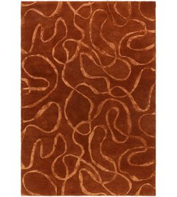 Asiatic Varri rug Orange MAVA1201700001 Orange