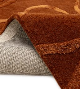 Asiatic Varri rug Orange MAVA1201700001 Orange