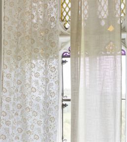 Vauvert Fabric by Designers Guild Natural