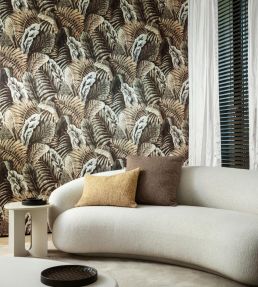 Vedure Wallpaper by Arte Winter Garden