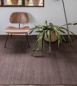 Nanimarquina Vegetal rug Brown NM183-02-170240 Brown