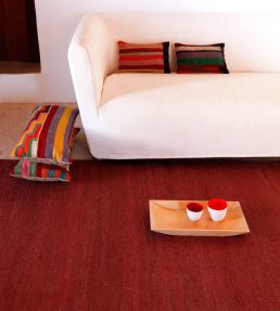Nanimarquina Vegetal rug Garnet NM183-04-170240 Garnet