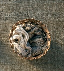 Nanimarquina Vegetal rug Greenish Grey NM183-05-170240 Greenish Grey