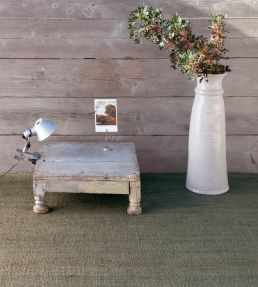 Nanimarquina Vegetal rug Greenish Grey NM183-05-170240 Greenish Grey