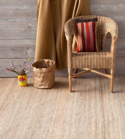 Nanimarquina Vegetal rug Natural NM183-01-170240 Natural