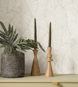 Vegetalia Wallpaper by Caselio Amande