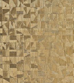 Veladero Wallpaper by Casamance Or