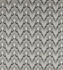 Velluto Fabric by Clarke & Clarke Pewter