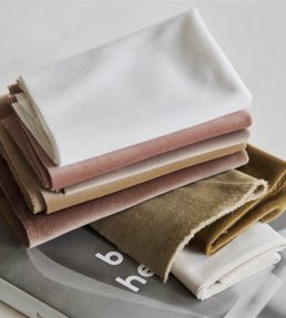 Velluto Fabric by Designers Guild Alabaster