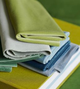 Velluto Fabric by Designers Guild Apple