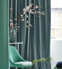 Velluto Fabric by Designers Guild Pimento