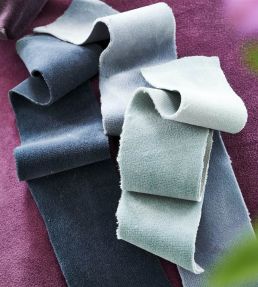 Velluto Fabric by Designers Guild Violet