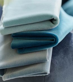 Velluto Fabric by Designers Guild Chambray