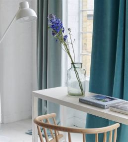 Velluto Fabric by Designers Guild Chambray