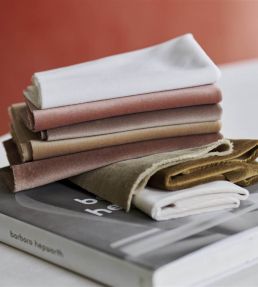 Velluto Fabric by Designers Guild Nutmeg