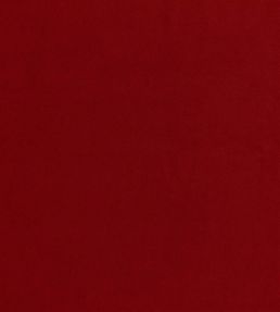 Velluto Stretto Fabric by Designers Guild Cranberry