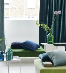 Velluto Fabric by Designers Guild Seagrass