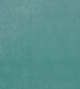 Velour Fabric by Prestigious Textiles Teal