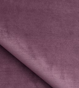 Velours Calder No.2 Fabric by Nobilis Aubergine
