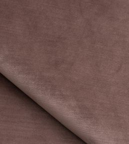 Velours Calder No.2 Fabric by Nobilis Plum